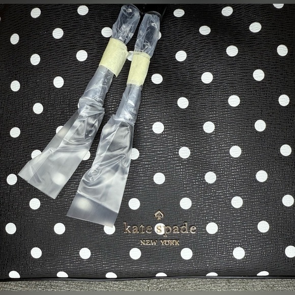 Kate Spade x Disney Minnie Polka Dot Backpack - Picture 10 of 11